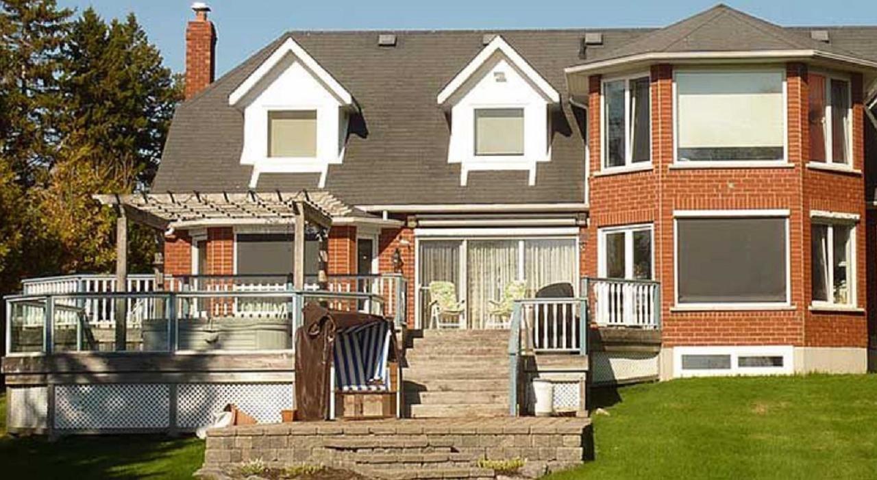 The Empty Nest B & B Carrying Place Екстериор снимка