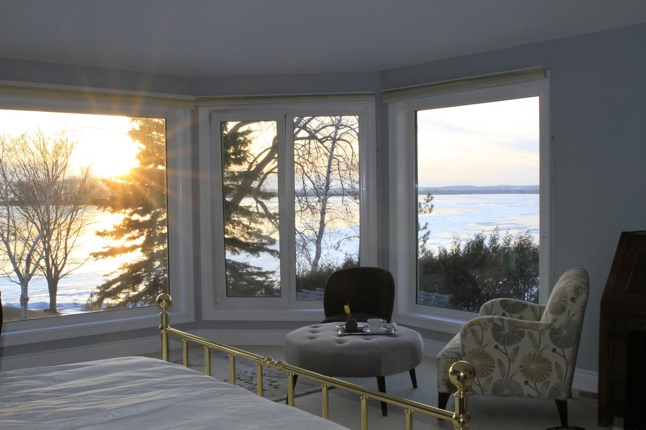 The Empty Nest B & B Carrying Place Екстериор снимка